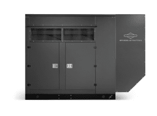 100kW1 Natural Gas Standby Generator