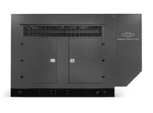 125kW1 Liquid Propane Vapor Standby Generator