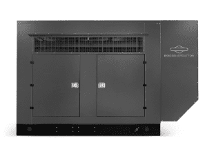 150kW1 Natural Gas Standby Generator