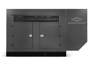 200kW1 Natural Gas Standby Generator