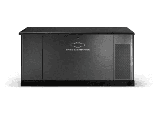 30kW1 Standby Generator
