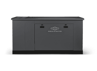 35kW1 Standby Generator