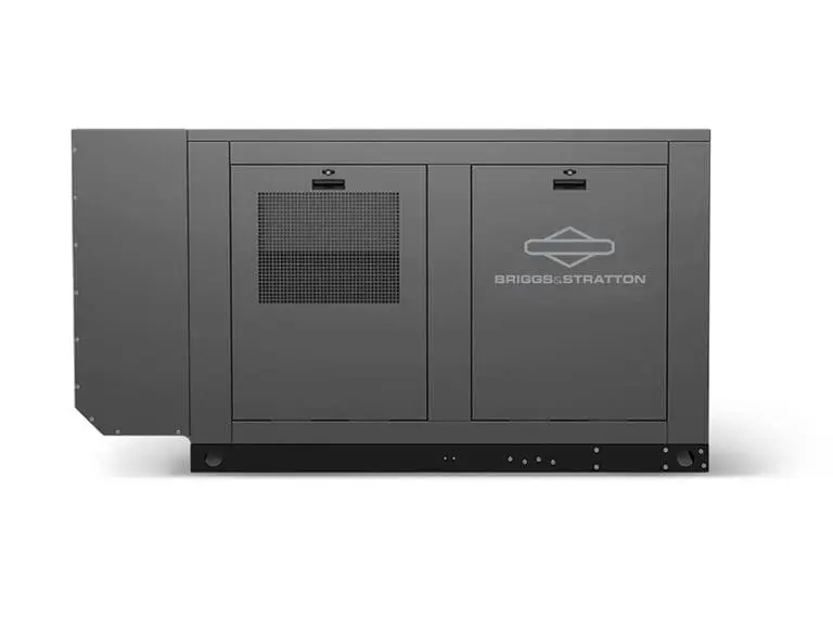 80kW1 Liquid Propane Vapor Standby Generator