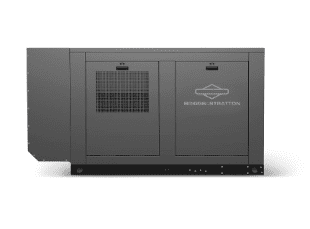 80kW1 Liquid Propane Vapor Standby Generator