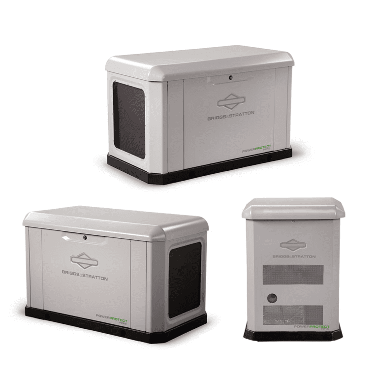 Briggs and Straton Generators