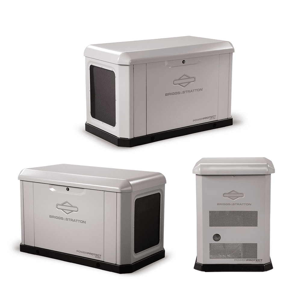 Briggs and Straton Generators