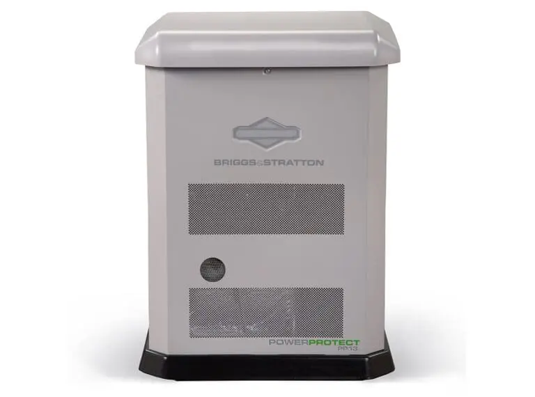 PowerProtect™ 13kW Home Standby Generator