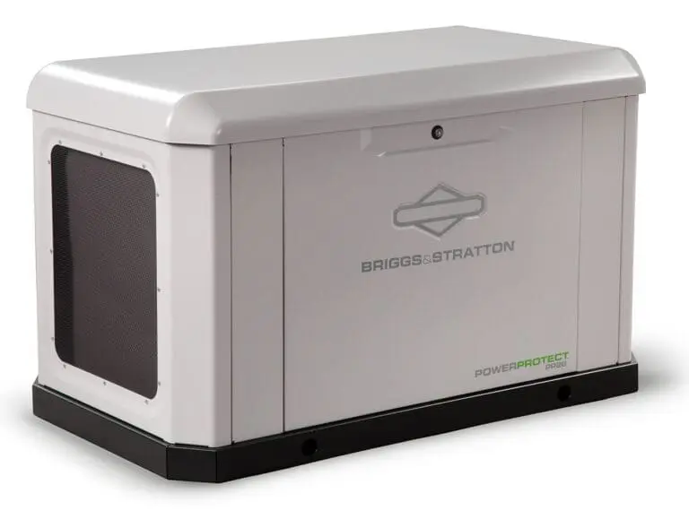 PowerProtect™ 26kW Home Standby Generator